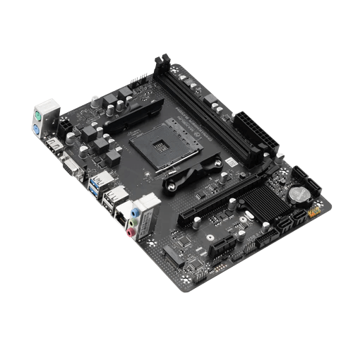 Maxsun Motherboard B450m Challenger Maxsun Motherboard B450m Challenger
